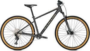 Focus Whistler 3.9 Mountainbike Schwarz Modell 2022