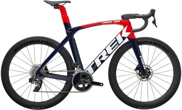 Trek Domane SLR 6 eTAP OEX Rennrad Rot Modell 2022