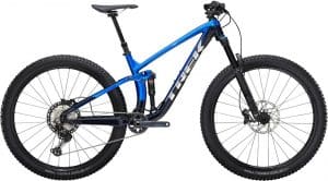 Trek Fuel EX 8 XT Mountainbike Blau Modell 2022