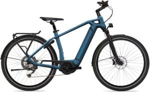 Flyer Gotour6 3.10 E-Bike Blau Modell 2022
