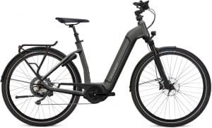 Flyer Gotour6 7.10 E-Bike Grau Modell 2022