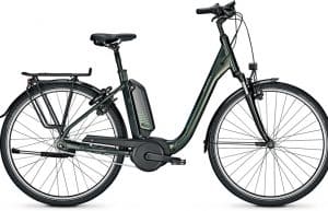 Raleigh Kingston 7 R E-Bike Grau Modell 2021