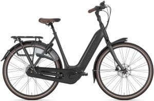 Gazelle Arroyo C8 HMB Elite E-Bike Schwarz Modell 2022