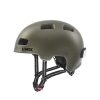 Uvex City 4 Helm | 58-61 cm | green smoke matte