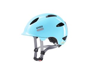 Uvex Oyo Helm | 50-54 cm | cloud blue grey