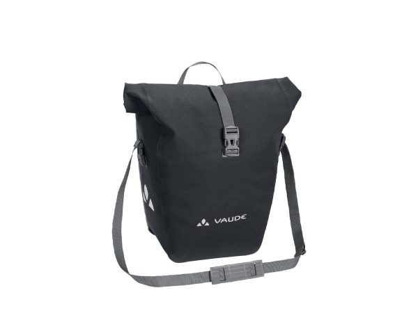 Vaude Aqua Back De Luxe Single Hecktasche | 24 Liter | phantom black