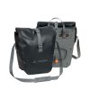 Vaude Aqua Fronttaschen | 28 Liter | black