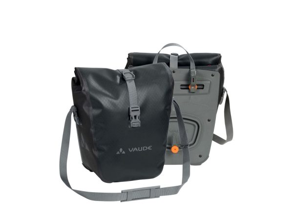 Vaude Aqua Fronttaschen | 28 Liter | black