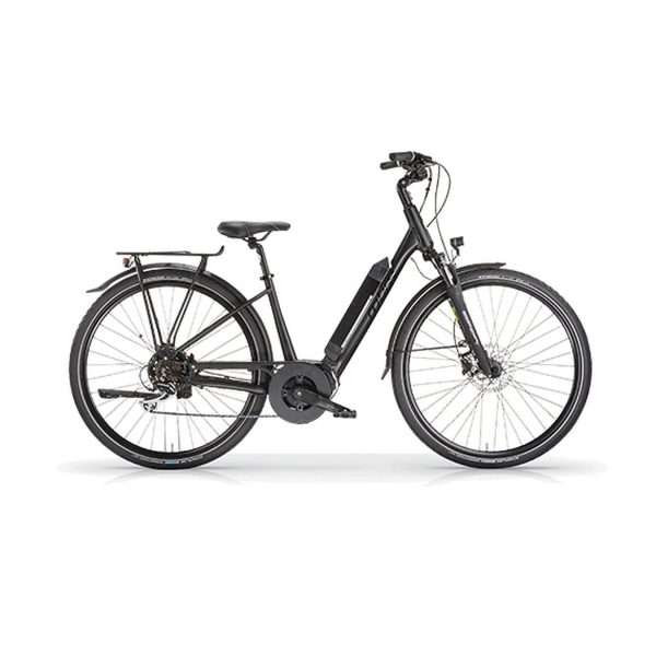 Elektro-Citybike 28 Zoll TITANIA