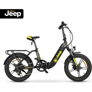 Jeep Fold E-Bike FR 7000