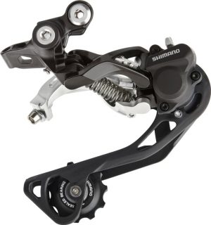 Shimano Deore XT RD-M786 Schaltwerk | lang | schwarz