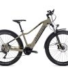 Axess Force Allroad 2022 | 27.5 Zoll | khakigrey black yellow | 16 Zoll Radgröße