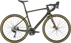 Bergamont Grandurance Expert Rennrad Grün Modell 2021