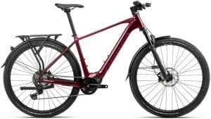 Orbea Kemen 30 E-Bike Rot Modell 2022