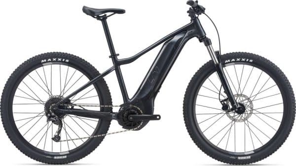 Liv Tempt E+ 3 E-Bike Schwarz Modell 2022