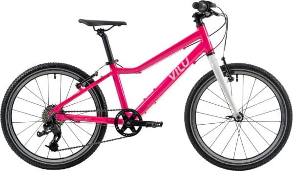 Vilu ZWANZIG Kinderfahrrad Pink Modell 2022