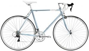 Creme Echo Solo Rennrad Blau Modell 2022