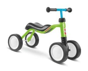 Puky Wutsch Kinderlaufrad Grün Modell 2022