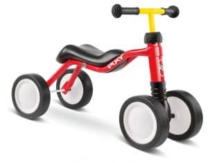 Puky Wutsch Kinderlaufrad Rot Modell 2022