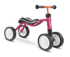 Puky Wutsch Kinderlaufrad Pink Modell 2021