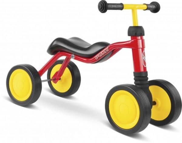 Puky Wutsch Kinderlaufrad Rot Modell 2021