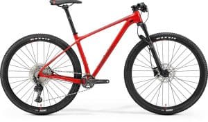 Merida Big.Nine LTD HP2 Mountainbike Rot Modell 2022