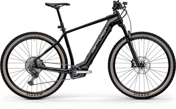 Centurion BackFire E R2600I E-Bike Schwarz Modell 2021