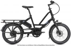 Tern Quick Haul P5i E-Bike Schwarz Modell 2022