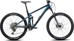 Ghost Riot Trail AL Mountainbike Blau Modell 2022