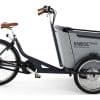 Babboe Curve Mountain Grau Modell 2021