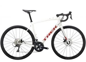 Trek Domane AL 3 Disc Rennrad Weiß Modell 2022