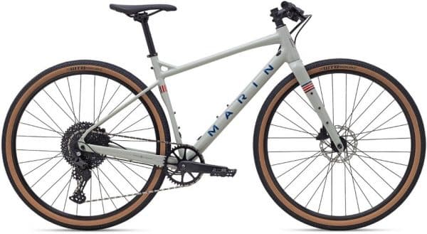 Marin DSX 1 Crossbike Grau Modell 2023