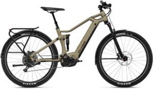 Flyer Goroc3 6.50 E-Bike Braun Modell 2022