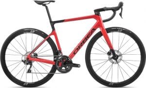 Orbea Orca M20Team Rennrad Rot Modell 2022