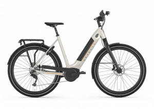 Gazelle Ultimate T10 HMB E-Bike Weiß Modell 2021