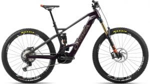 Orbea Wild FS M Team E-Bike Rot Modell 2022