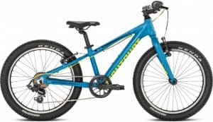 Eightshot X-Coady 20 SL Kinderfahrrad Blau Modell 2022