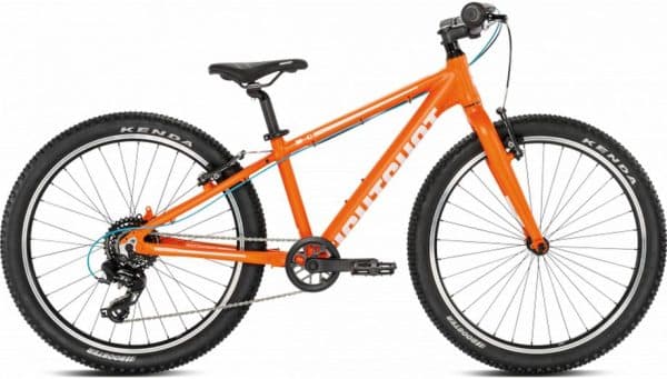 Eightshot X-Coady 24 SL Kinderfahrrad Orange Modell 2022