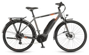 Winora Yucatan 8 E-Bike Grau Modell 2019