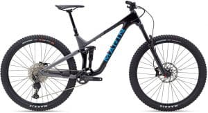 Marin Alpine Trail C1 Mountainbike Schwarz Modell 2023