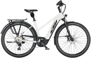 KTM Macina Tour CX 625 LTD E-Bike Schwarz Modell 2022