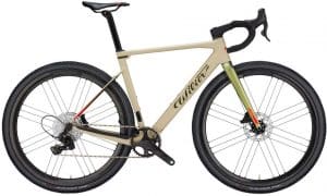 Wilier Rave SLR - GRX Di2 - Graff Carbon Rennrad Beige Modell 2022