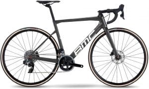 BMC Teammachine SLR Four Rennrad Grau Modell 2023