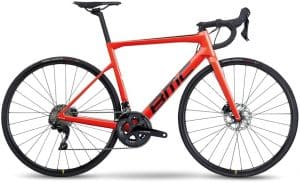 BMC Teammachine SLR Six Rennrad Rot Modell 2023