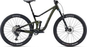 Giant Trance 1 Mountainbike Grün Modell 2022