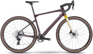 BMC UnReStricted 01 Three Rennrad Lila Modell 2023