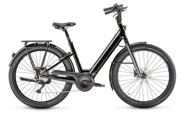 Moustache Lundi 27.3 E-Bike Schwarz Modell 2021