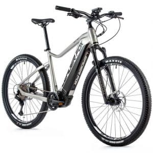 Leaderfox Orton E-Bike Silber Modell 2021