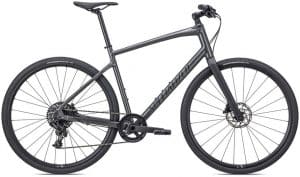 Specialized Sirrus X 4.0 Crossbike Grau Modell 2022