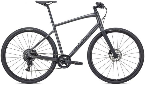 Specialized Sirrus X 4.0 Crossbike Grau Modell 2022